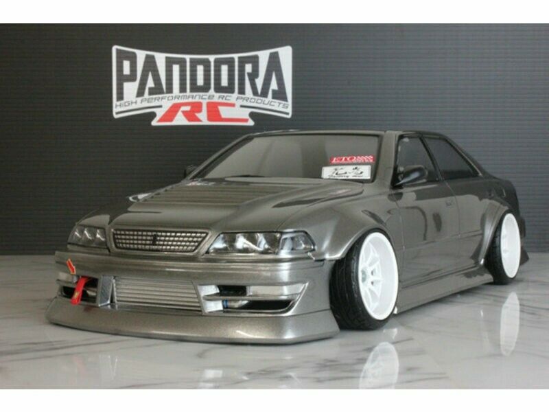 Toyota mark 2 jzx100 – asbo-rc