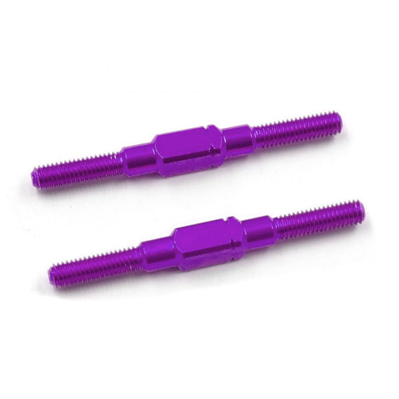 Slidelogy turnbuckle various sizes purple