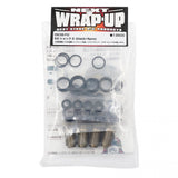 Wrap Up Next SG Shock 2 4 pcs For 1/10 RC Drift various colours