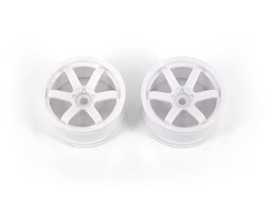 D like DL395-2] MS-37SL Wheel Offset +7 (White