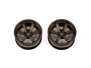 D like wheels DL397-2] MS-37SL Wheel Offset +7 (Bronze)