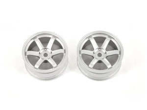 D like DL399] MS-37SL Wheel Offset +7 (Silver)