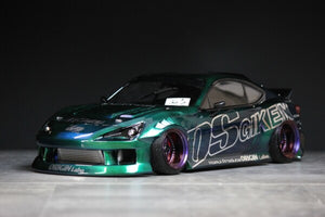 Pandora rc pab 3215 Toyota GT86 ZN6 Drift Line Origin Labo Clear Bodyshell