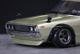 Nissan skyline 2000gt r pab-3211