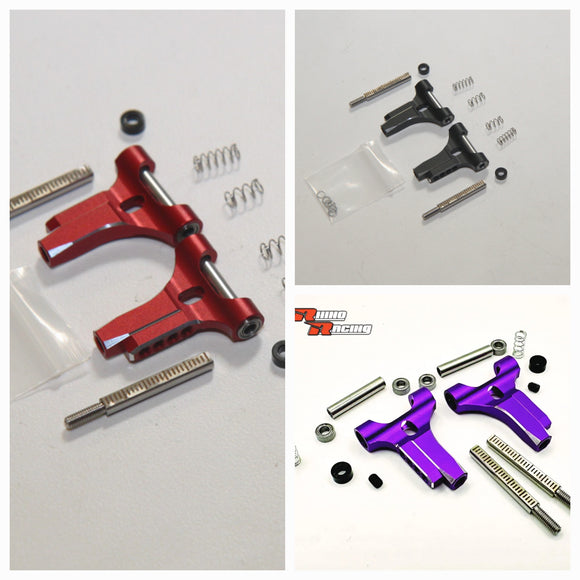 RHINO RACING – SHARK ALUMINUM LOWER CONTROL ARMS various colours