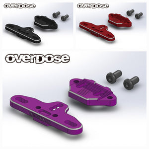 Overdose / OD390 Adjustable Steering Base for OD3546 / Color: various