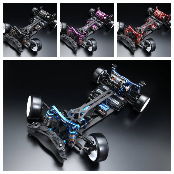 SDR-030 - Yokomo Super Drift SD3.0 Assemble kit various colours