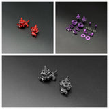 Team AD Steering Blocks various colours