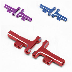 Y2-008FT - Yokomo Aluminium Front Lower Short T Arm (for RD/SD) - various colours