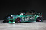 Pandora rc pab 3215 Toyota GT86 ZN6 Drift Line Origin Labo Clear Bodyshell