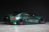 Pandora rc pab 3215 Toyota GT86 ZN6 Drift Line Origin Labo Clear Bodyshell