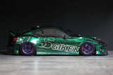 Pandora rc pab 3215 Toyota GT86 ZN6 Drift Line Origin Labo Clear Bodyshell