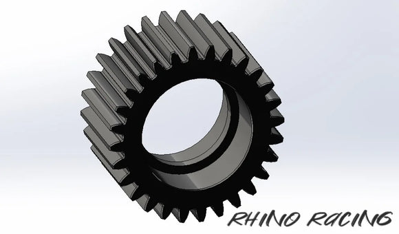 Rhino Racing 28T idler gear (high toughness material) 2pcs – RR-831