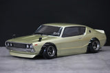 Nissan skyline 2000gt r pab-3211