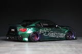 Pandora rc pab 3215 Toyota GT86 ZN6 Drift Line Origin Labo Clear Bodyshell