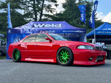 Overdose / OD3917 / Toyota Mark II chaser JZX100 Weld Wide Body Kit Clear Body (200mm/Masking/Light Bucket