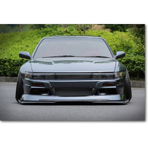 NISSAN S13 SILVIA SPIRIT REI BODY KIT EDITION 1/10 BODY SET [ADDICTION RC] AD-HB17