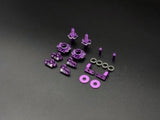 Team AD Steering Blocks various colours