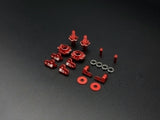 Team AD Steering Blocks various colours