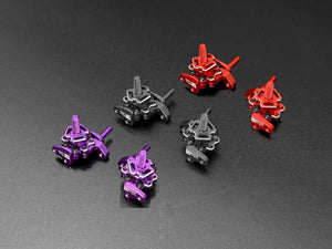 Team AD Steering Blocks various colours