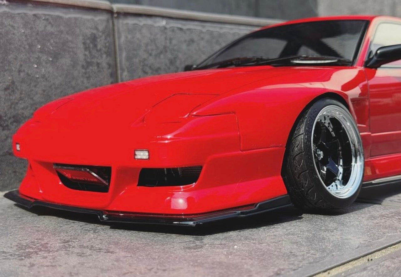 Nissan 180SX Silvia SPIRIT REI スピリット玲 Widebody Body Set 