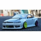 Nissan S15 Silvia ORIGIN LABO (Stock Hood) Street [Addiction] AD-HB2A