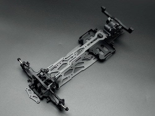 RD2.0 Carbon Fiber Chassis Kit (AD-XF Compatible) [TEAM AD] AD-9035