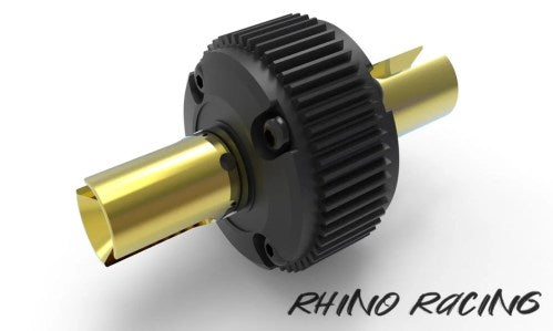 RHINO RACING C-LSD YD2 LIGHTWEIGHT DIFFERENTIAL ASSEMBLY UNIT