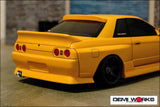 Demi Works – Nissan R32- Vns Roof-trunk Wing Set – #DW32VNS-W