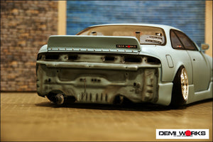 Demi Works – Bumper-less Kit for S14 – #DWS14BL