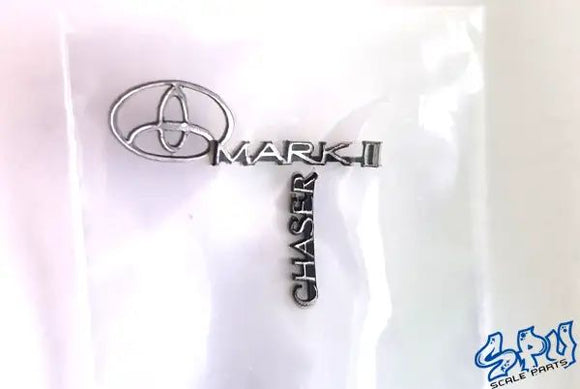 Emblem  mark 2 chaser