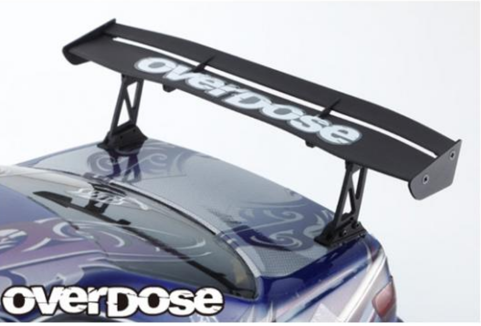 Rc car wing online