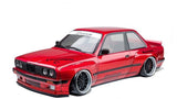 Bmw e30 mst rtr 2.5 brushed