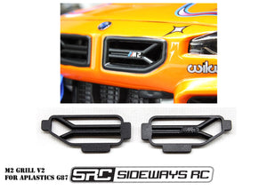 Bmw m2 src grill