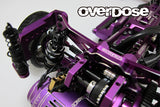 ES Aluminum Shock Tower for GALM [OVERDOSE] OD3854 OD3855 OD3856