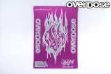 Overdose
Aluminum Setting Board Ver.2 (WELD FLARE) Red / Purple [Overdose] OD3909 OD3910 setup