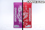 Overdose
Aluminum Setting Board Ver.2 (WELD FLARE) Red / Purple [Overdose] OD3909 OD3910 setup