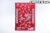 Overdose
Aluminum Setting Board Ver.2 (WELD FLARE) Red / Purple [Overdose] OD3909 OD3910 setup