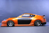 Pandora – Nissan Fairlady Z Z34 Body – (Clear) – #PAB-3133