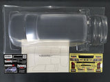 Pandora Rc – Toyota Probox Body Shell – (Clear) – #PAB-3164