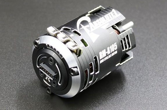 Reve D Absolute 1 Drift Brushless Motor 13.5T or 10.5t RM-A135B