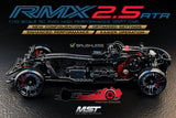 MST RMX 2.5 RTR 1/10 RWD RC Drift Car, "Ready To Run" - Brushless