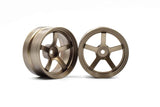 Reve D Drift wheel DP5 Bronze (6mm Offset) RW-DP5B6