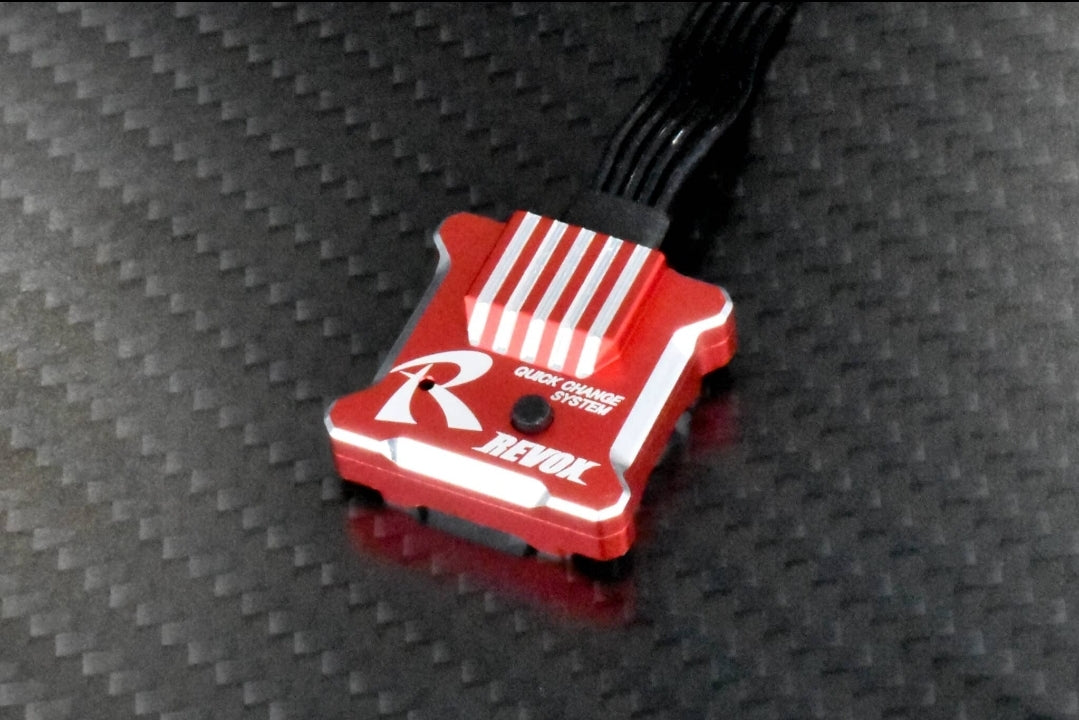 ReveD / RG-RVXA / REVOX Steering Gyro for RWD Drift all 3 colours 
