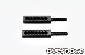 Overdose / OD3741 / Adjuster Shaft for OD2862~4 (2pcs)