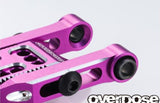 Overdose rear arms various colours