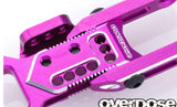 Overdose rear arms various colours