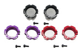 Overdose  / Aluminum Shock Adjust Nut for HG Shock various colours