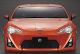 KILLERBODY TOYOTA 86 190MM FINISHED BODY MET-ORANGE