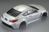 KILLERBODY LEXUS RC F 195MM FINISHED BODY